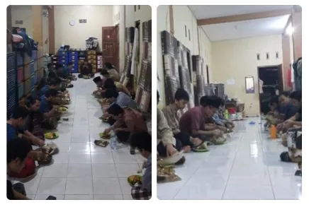 buka puasa tasua qodr